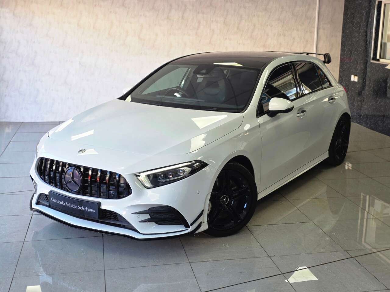 2020 MERCEDES-BENZ A CLASS 2020 MERCEDES-BENZ A CLASS