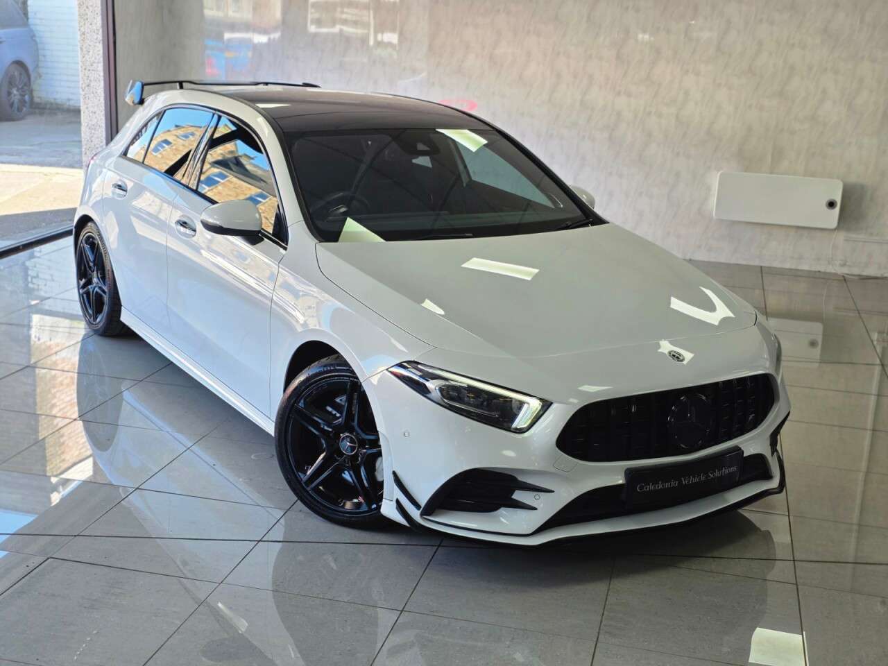 2020 MERCEDES-BENZ A CLASS 2020 MERCEDES-BENZ A CLASS