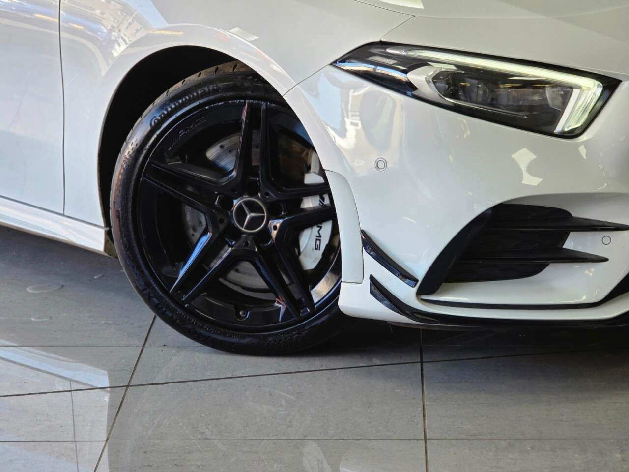 2020 MERCEDES-BENZ A CLASS 2020 MERCEDES-BENZ A CLASS