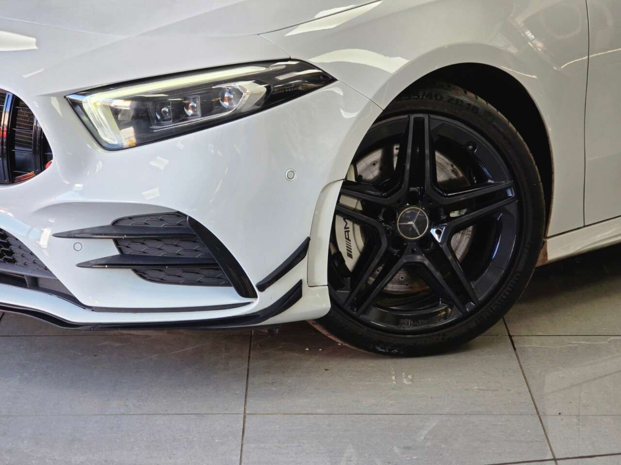 2020 MERCEDES-BENZ A CLASS 2020 MERCEDES-BENZ A CLASS