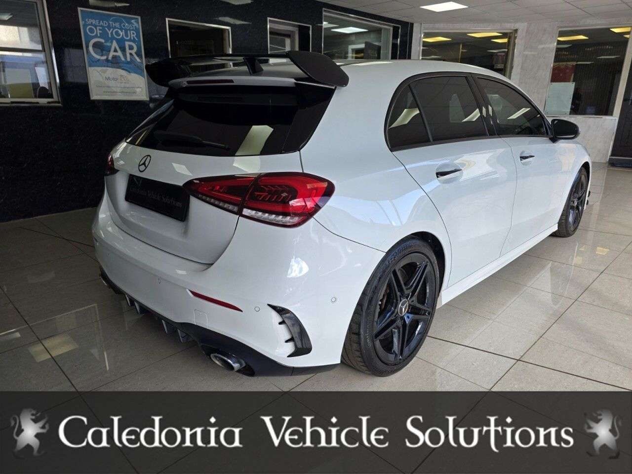 2020 MERCEDES-BENZ A CLASS 2020 MERCEDES-BENZ A CLASS