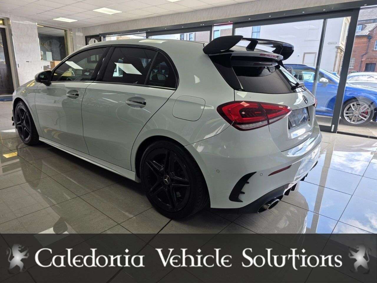 2020 MERCEDES-BENZ A CLASS 2020 MERCEDES-BENZ A CLASS