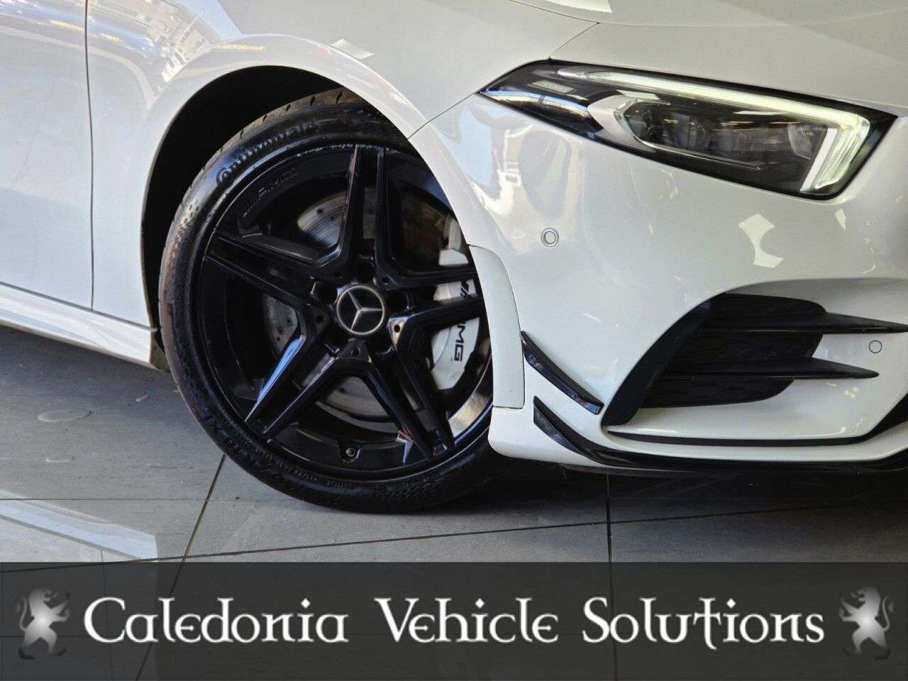 2020 MERCEDES-BENZ A CLASS 2020 MERCEDES-BENZ A CLASS