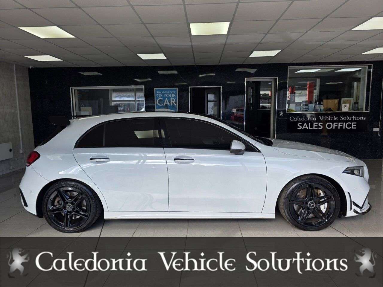 2020 MERCEDES-BENZ A CLASS 2020 MERCEDES-BENZ A CLASS