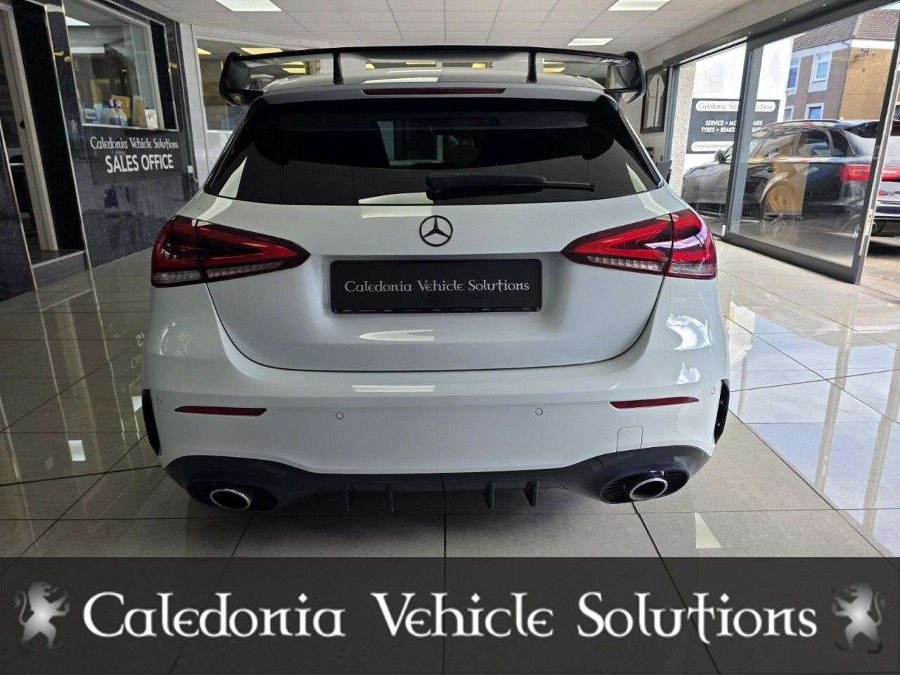 2020 MERCEDES-BENZ A CLASS 2020 MERCEDES-BENZ A CLASS
