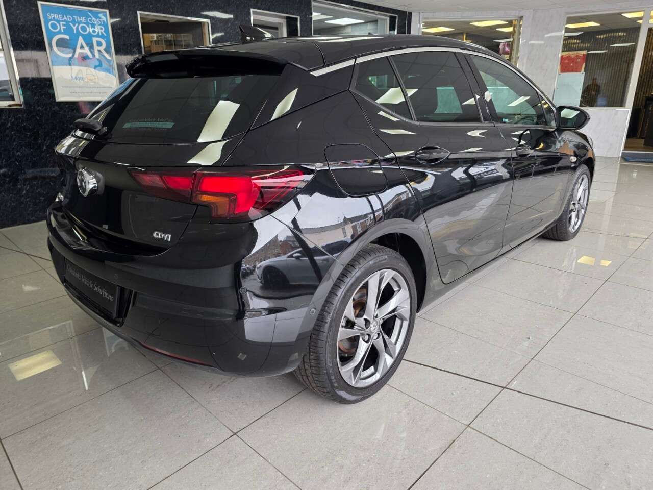 2016 VAUXHALL ASTRA 2016 VAUXHALL ASTRA