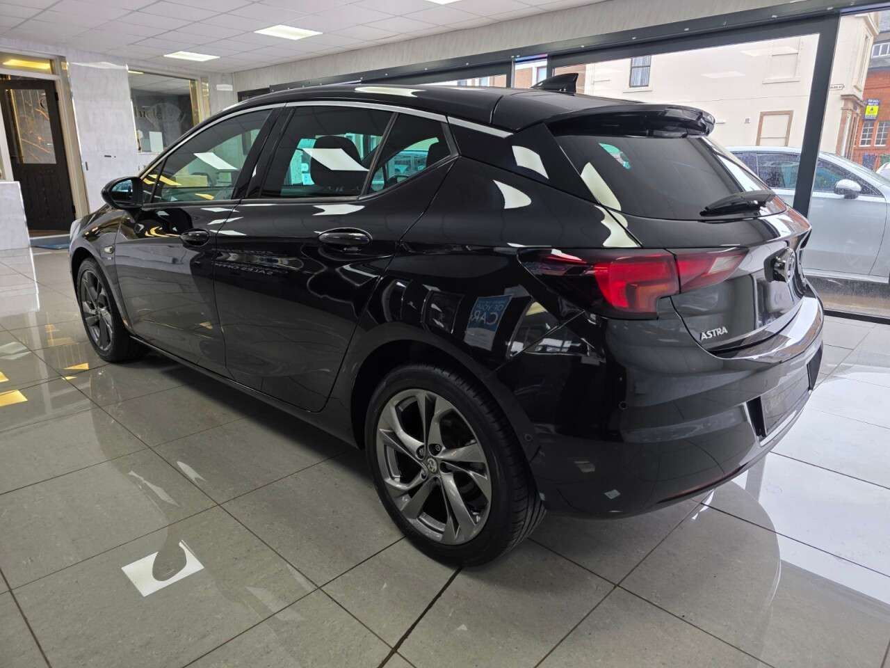 2016 VAUXHALL ASTRA 2016 VAUXHALL ASTRA