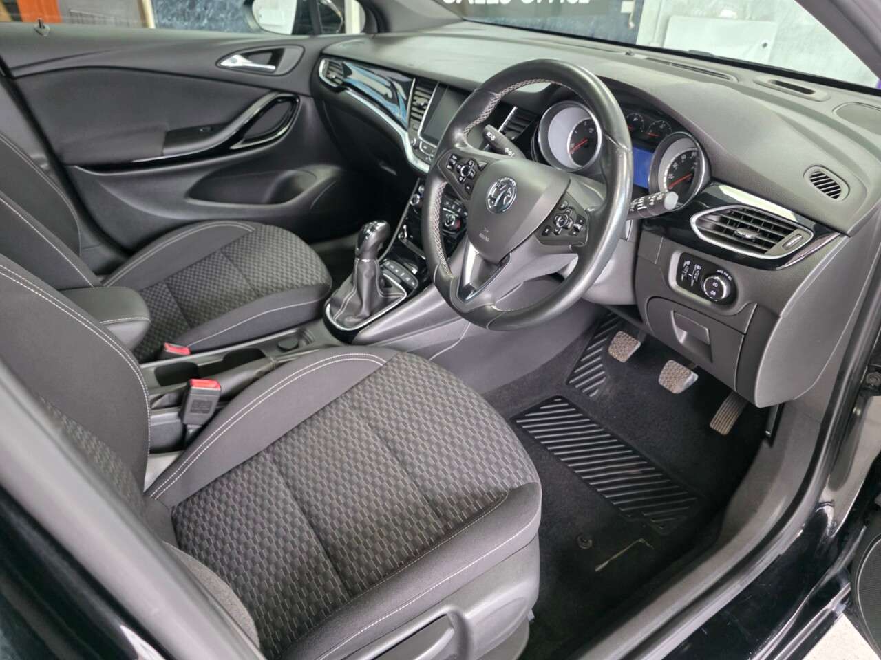 2016 VAUXHALL ASTRA 2016 VAUXHALL ASTRA