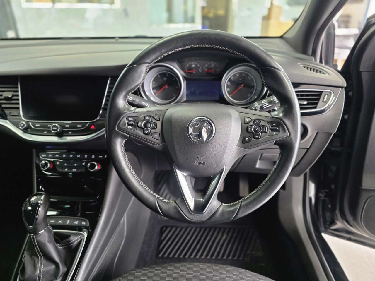 2016 VAUXHALL ASTRA 2016 VAUXHALL ASTRA