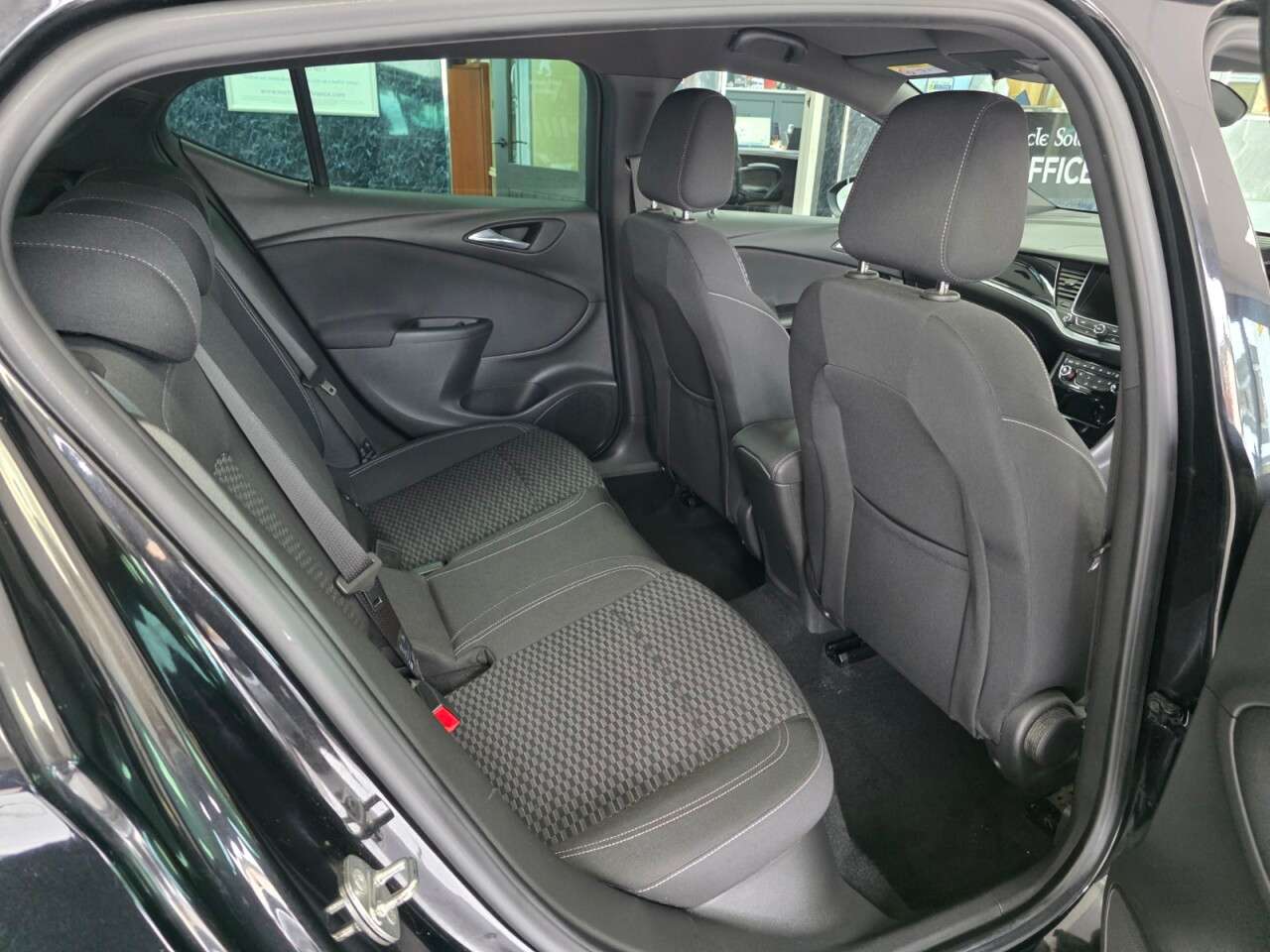 2016 VAUXHALL ASTRA 2016 VAUXHALL ASTRA