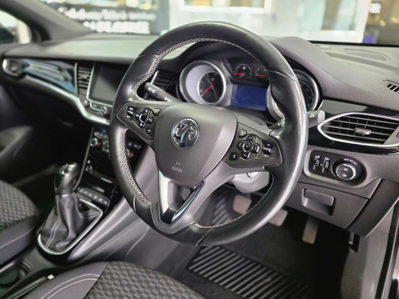2016 VAUXHALL ASTRA 2016 VAUXHALL ASTRA