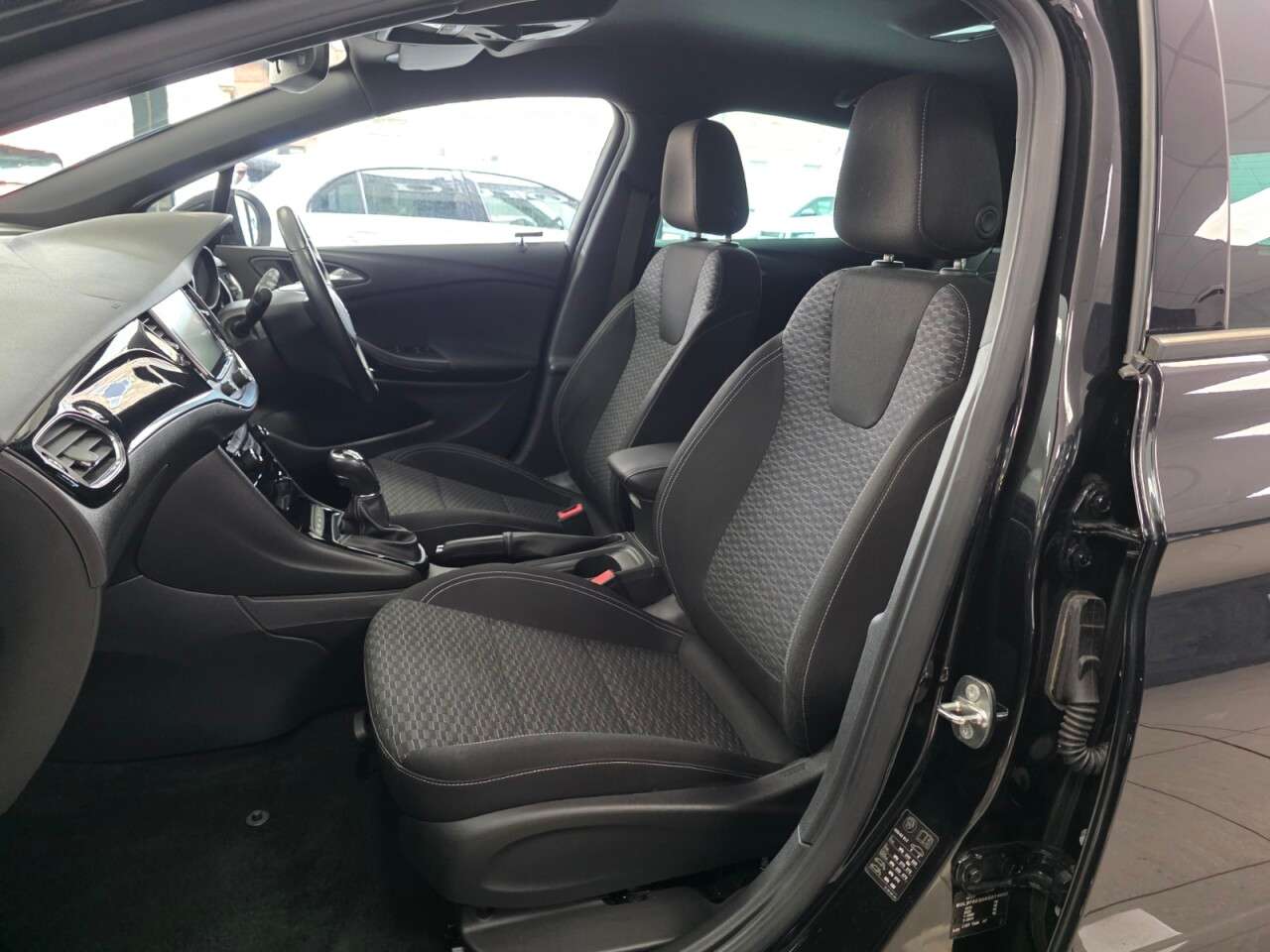 2016 VAUXHALL ASTRA 2016 VAUXHALL ASTRA