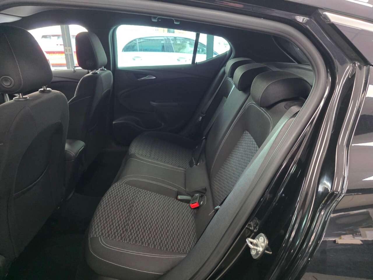 2016 VAUXHALL ASTRA 2016 VAUXHALL ASTRA