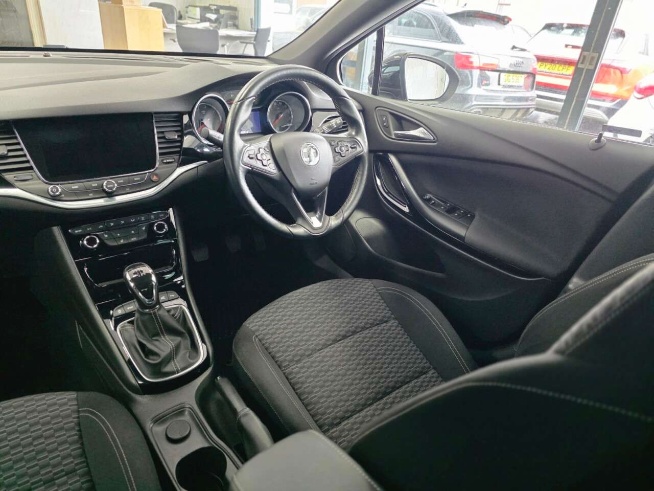 2016 VAUXHALL ASTRA 2016 VAUXHALL ASTRA