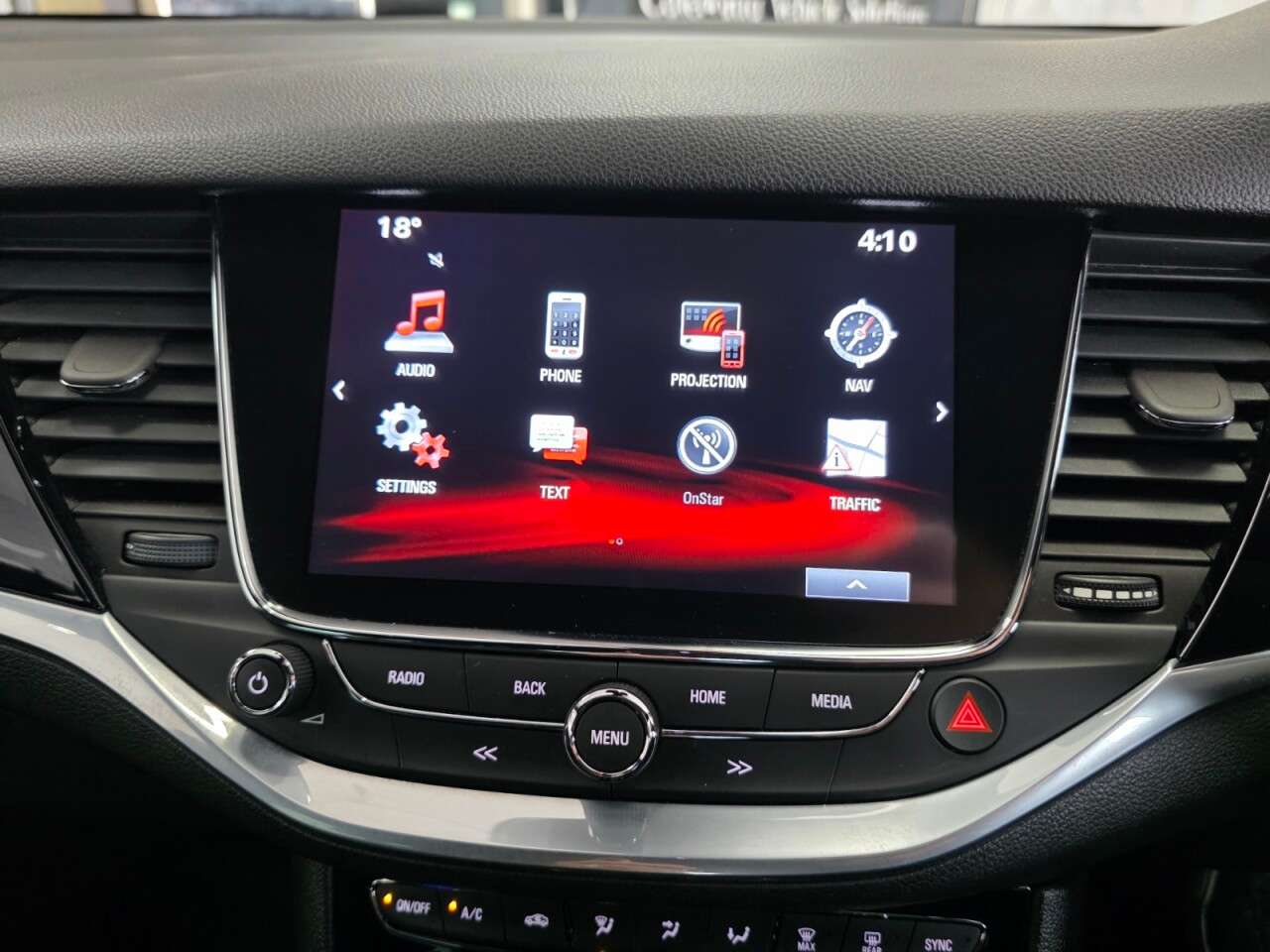 2016 VAUXHALL ASTRA 2016 VAUXHALL ASTRA