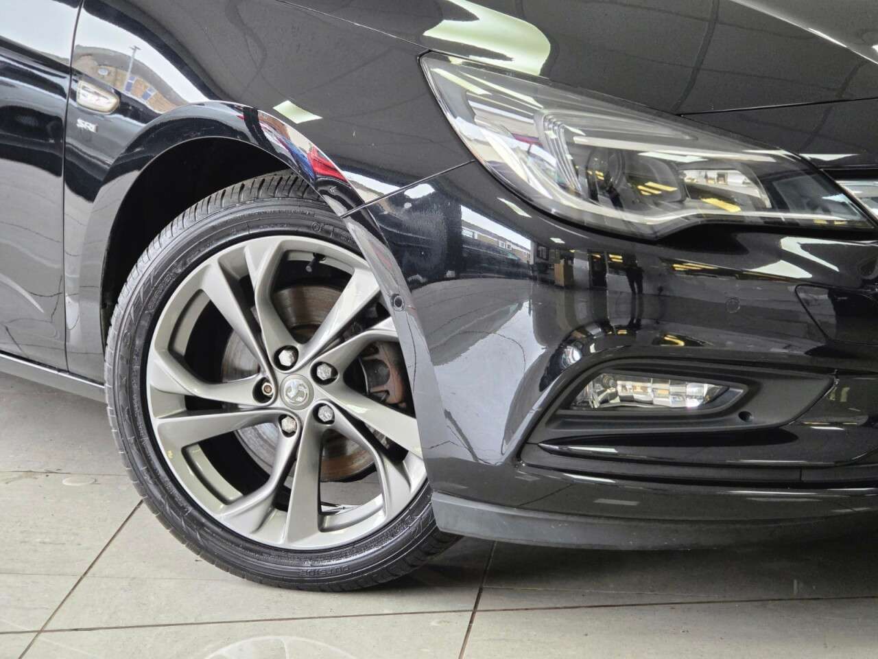 2016 VAUXHALL ASTRA 2016 VAUXHALL ASTRA