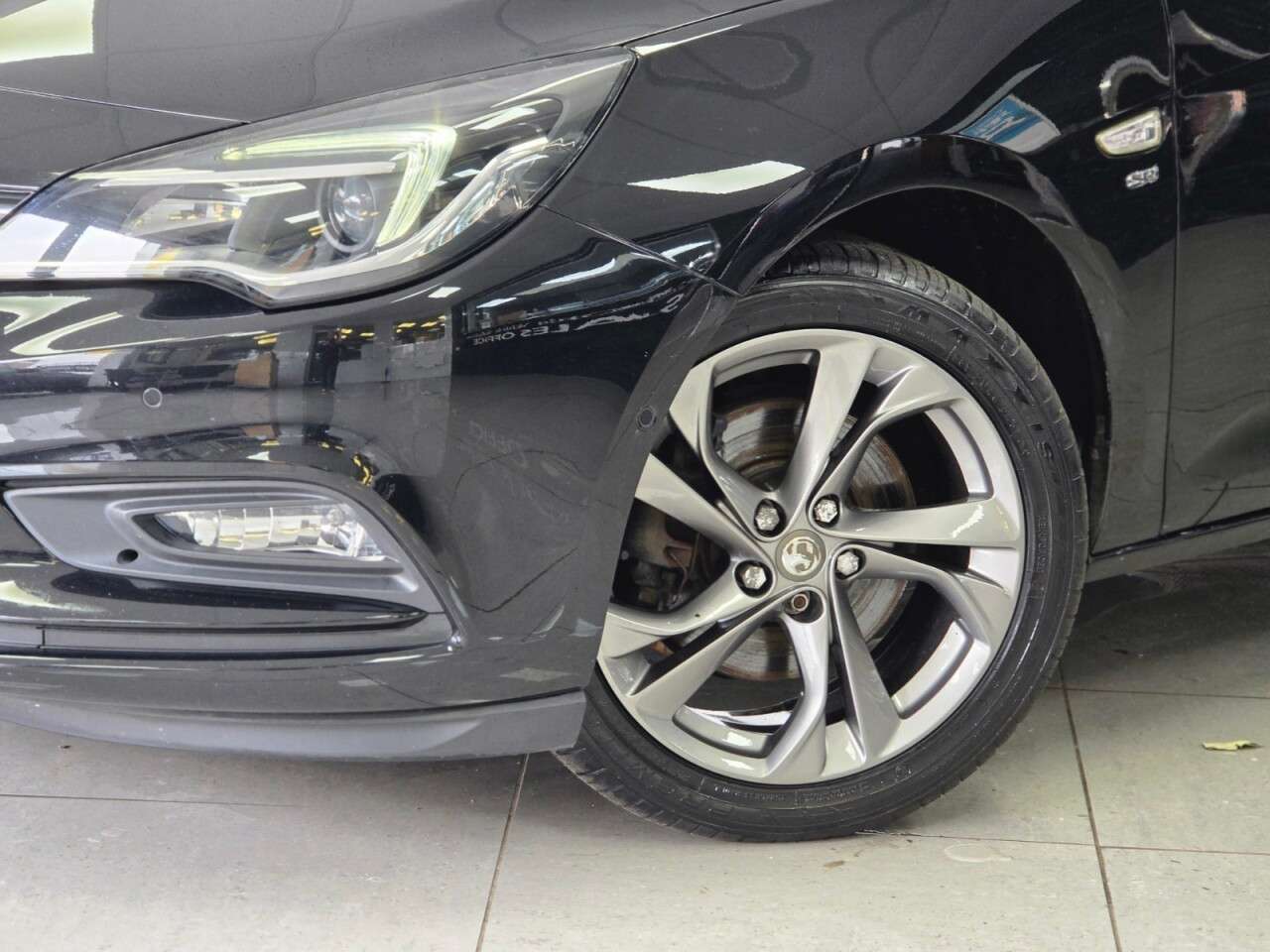 2016 VAUXHALL ASTRA 2016 VAUXHALL ASTRA