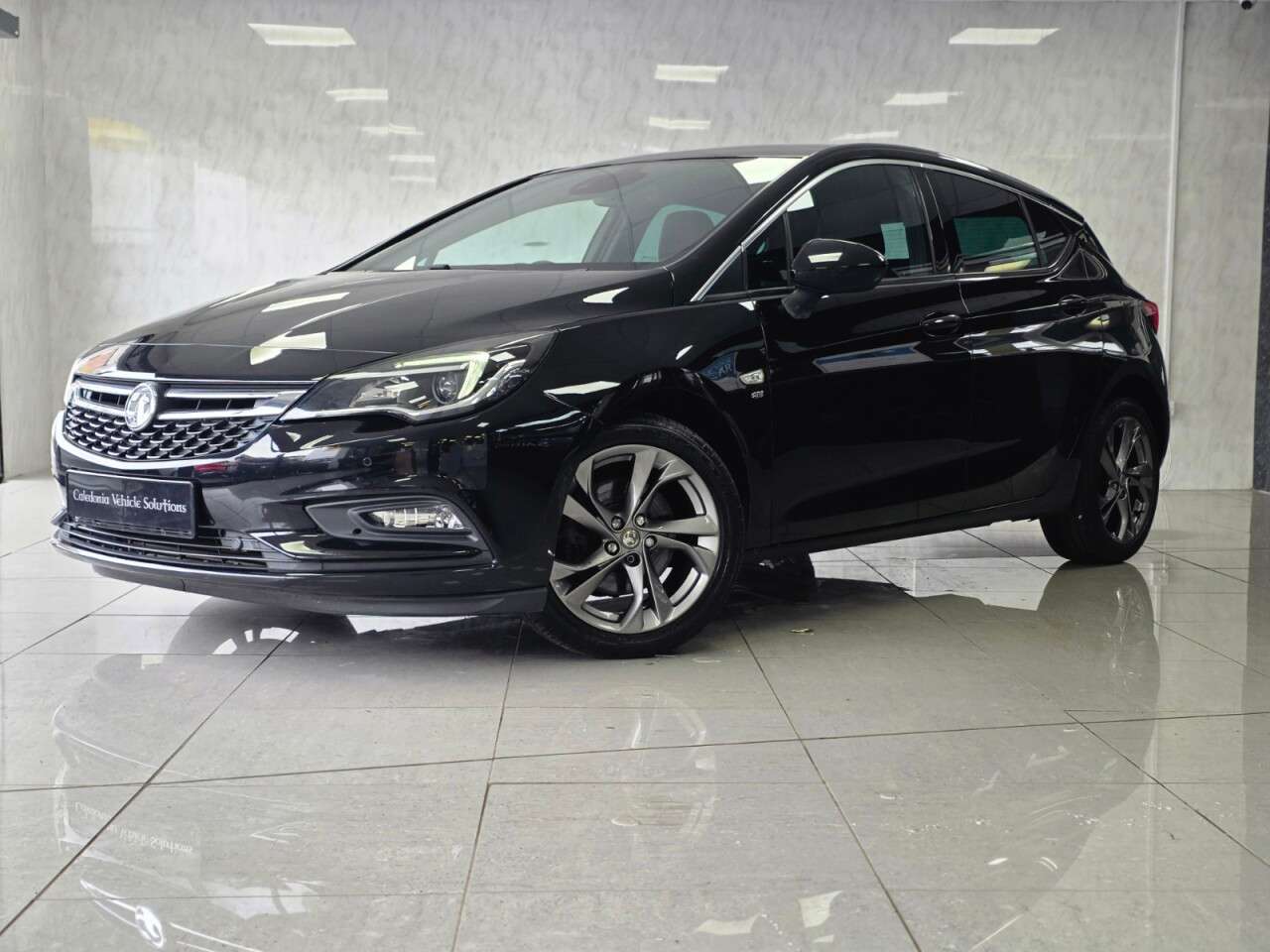 2016 VAUXHALL ASTRA 2016 VAUXHALL ASTRA