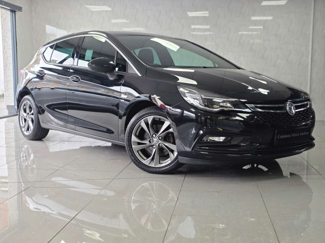 2016 VAUXHALL ASTRA 2016 VAUXHALL ASTRA