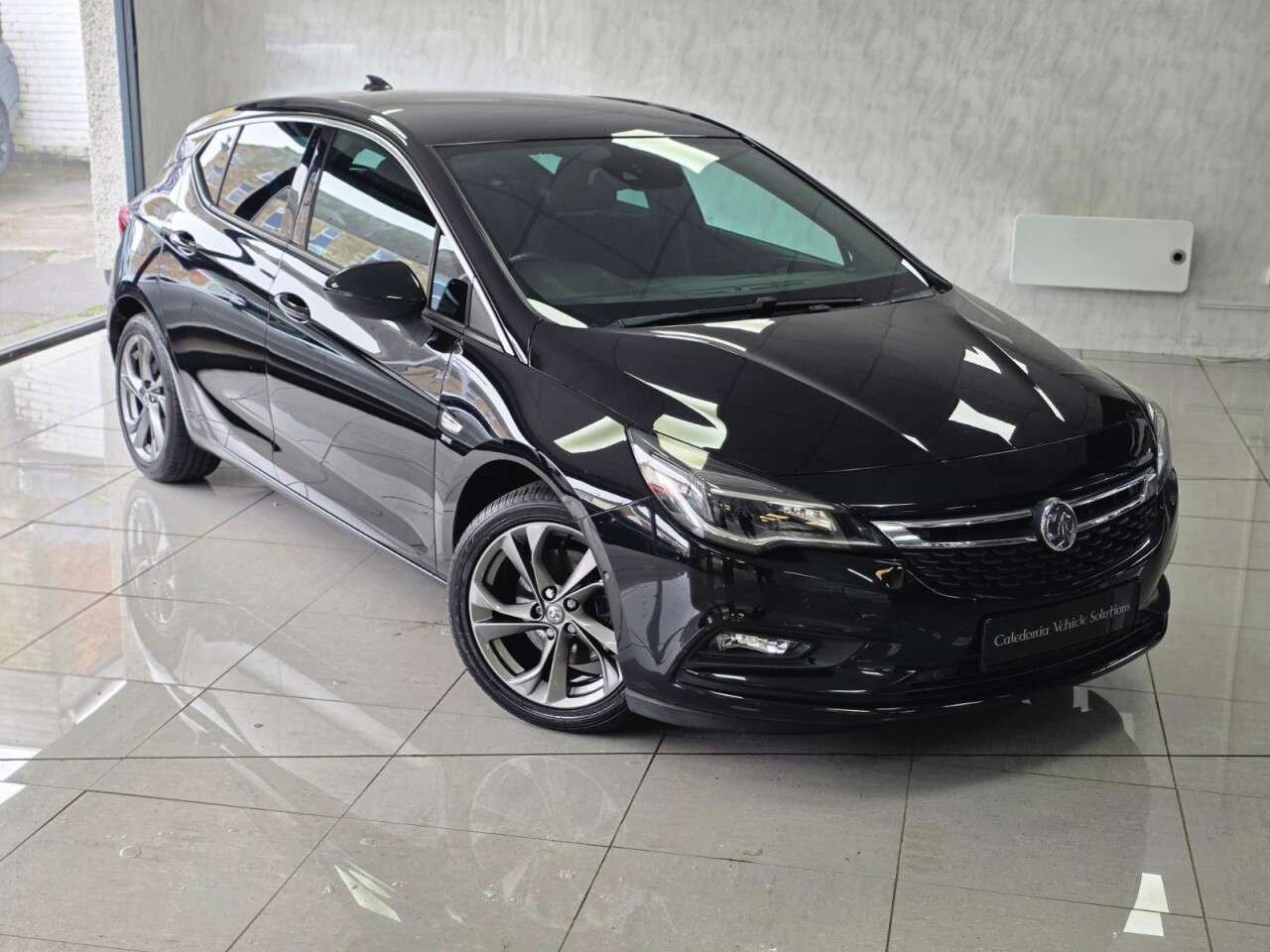 2016 VAUXHALL ASTRA 2016 VAUXHALL ASTRA