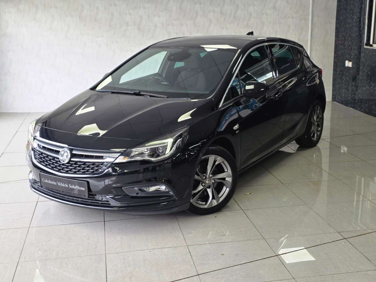 2016 VAUXHALL ASTRA 2016 VAUXHALL ASTRA