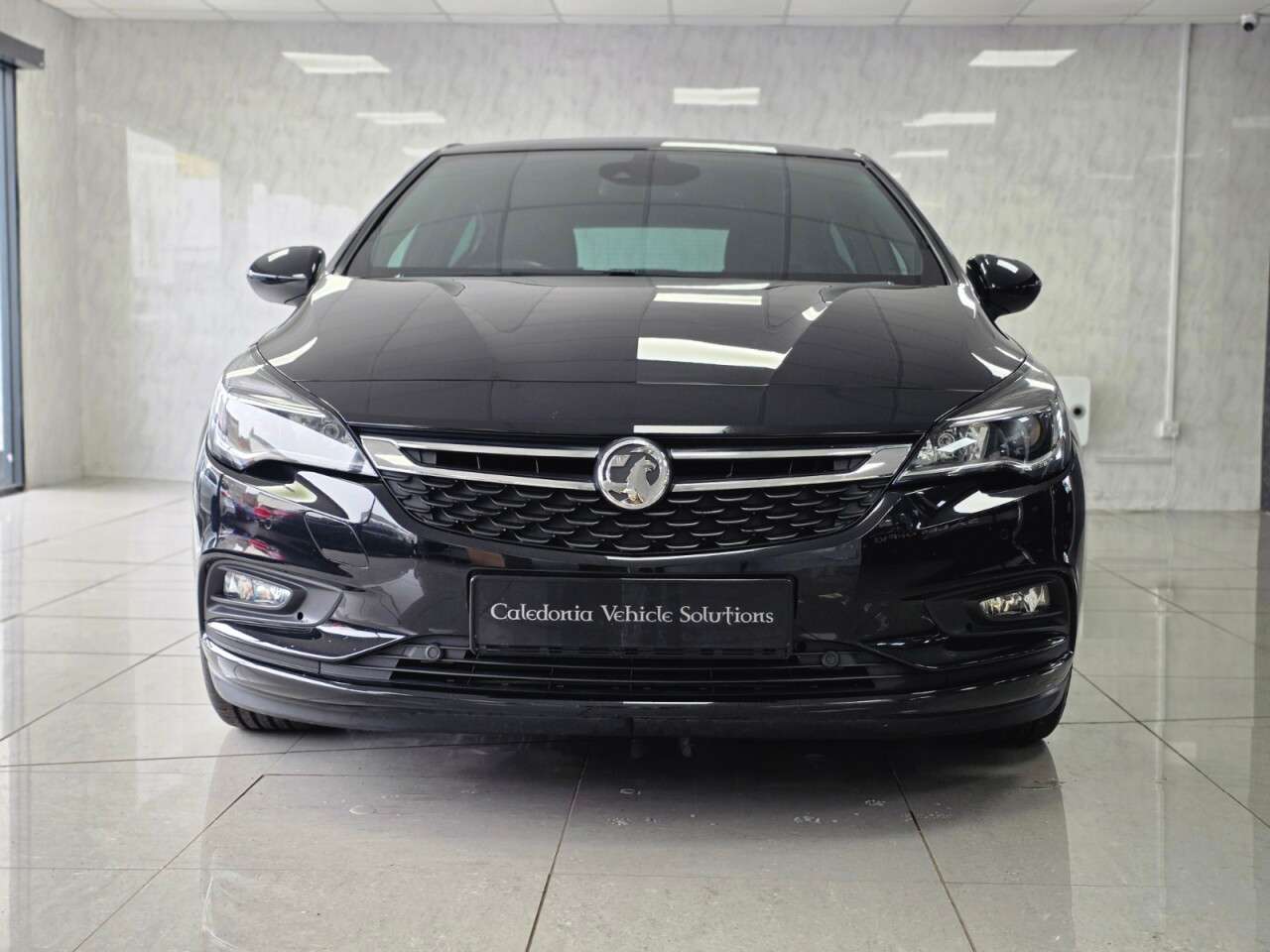 2016 VAUXHALL ASTRA 2016 VAUXHALL ASTRA