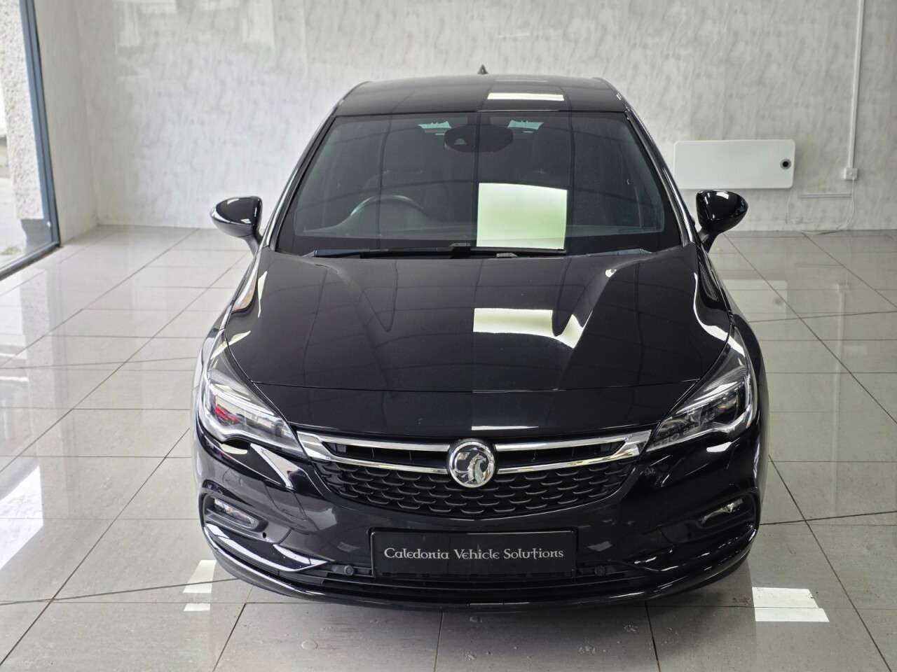 2016 VAUXHALL ASTRA 2016 VAUXHALL ASTRA