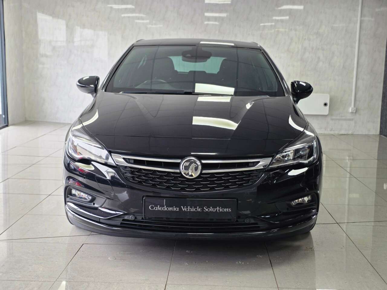 2016 VAUXHALL ASTRA 2016 VAUXHALL ASTRA