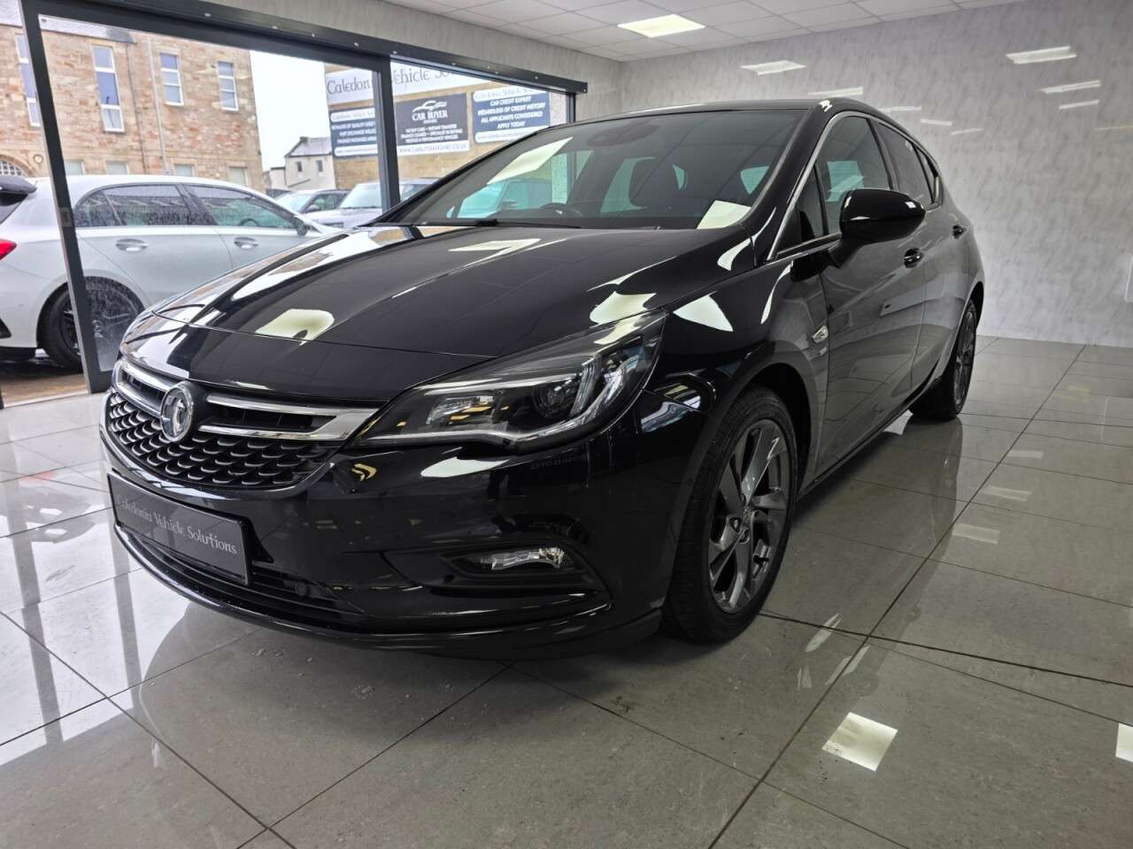 2016 VAUXHALL ASTRA 2016 VAUXHALL ASTRA