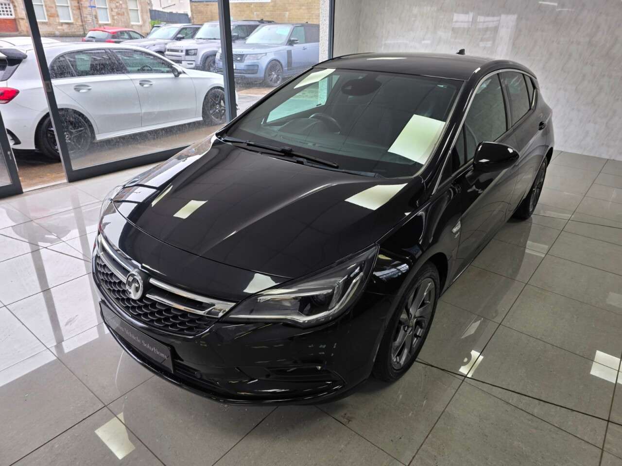 2016 VAUXHALL ASTRA 2016 VAUXHALL ASTRA
