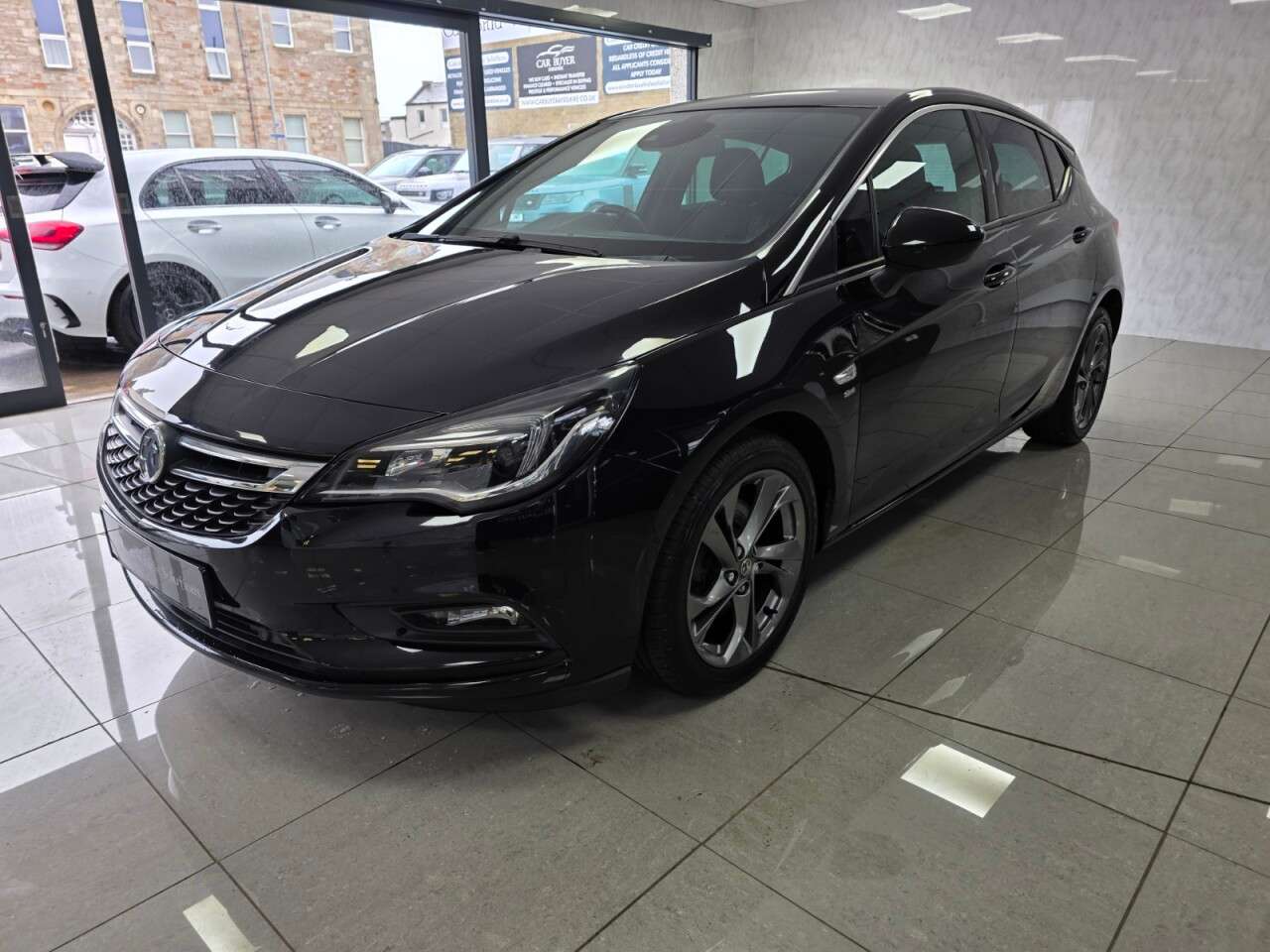2016 VAUXHALL ASTRA 2016 VAUXHALL ASTRA