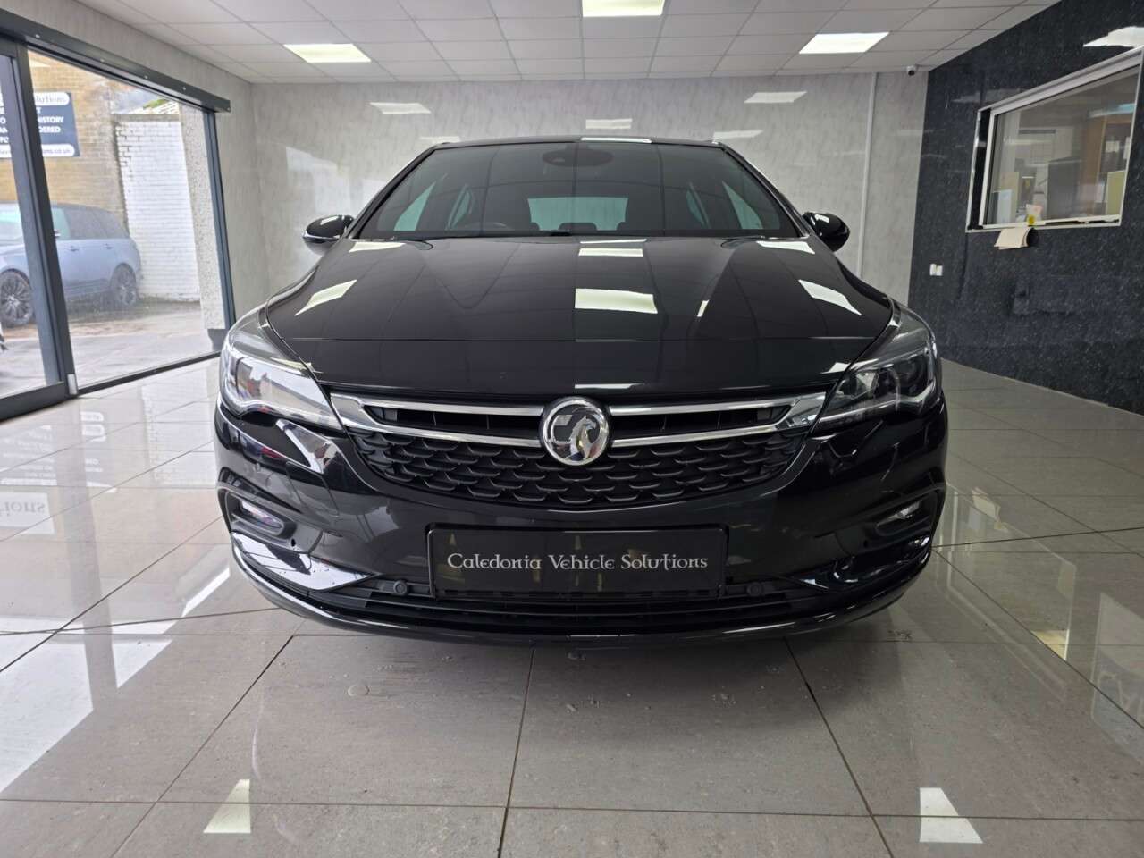 2016 VAUXHALL ASTRA 2016 VAUXHALL ASTRA