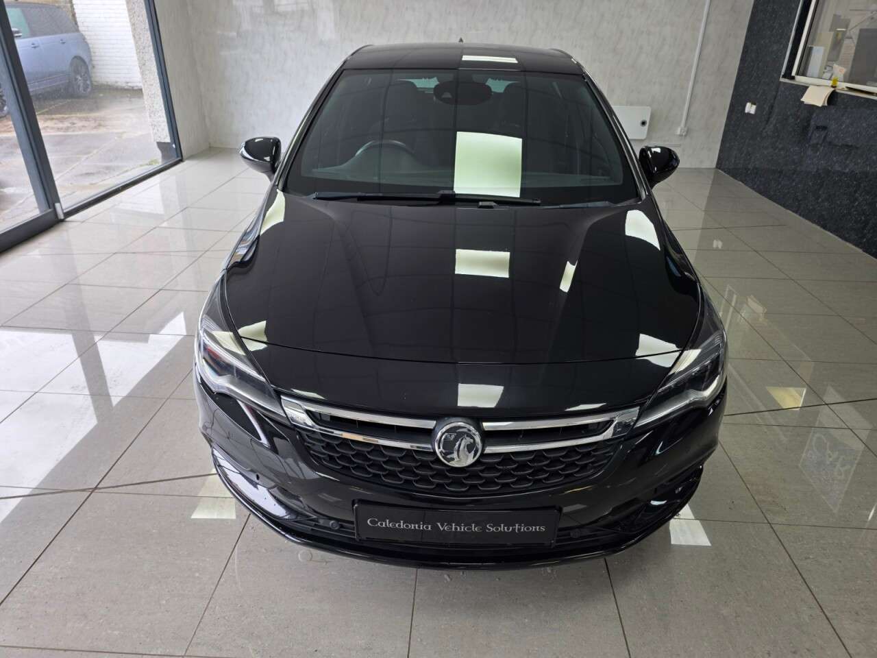 2016 VAUXHALL ASTRA 2016 VAUXHALL ASTRA