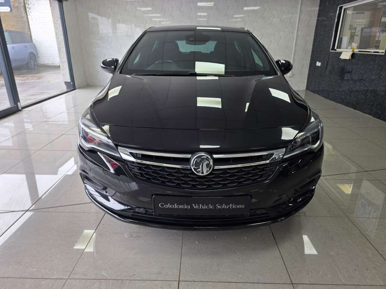 2016 VAUXHALL ASTRA 2016 VAUXHALL ASTRA