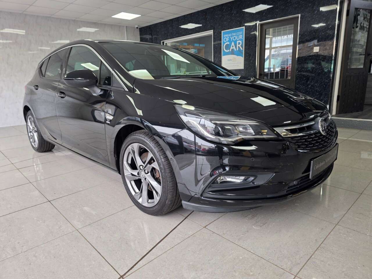 2016 VAUXHALL ASTRA 2016 VAUXHALL ASTRA