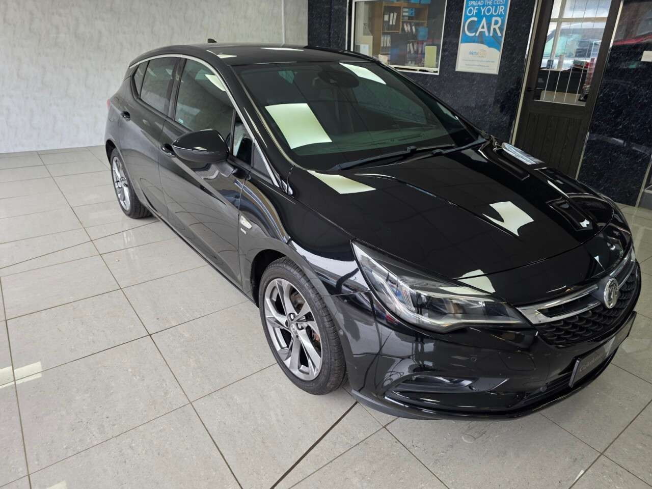 2016 VAUXHALL ASTRA 2016 VAUXHALL ASTRA