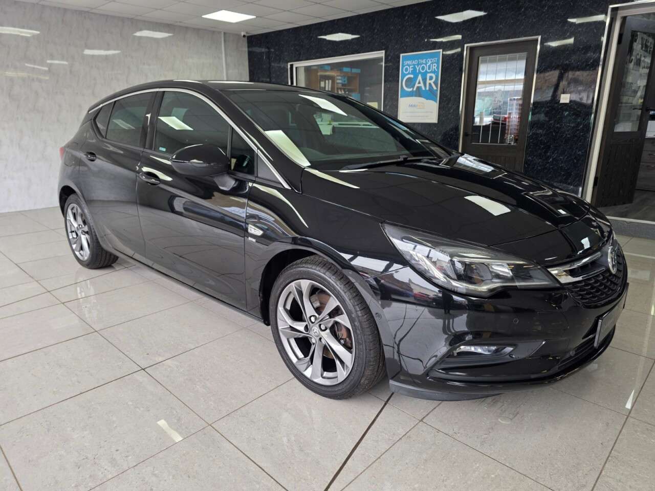 2016 VAUXHALL ASTRA 2016 VAUXHALL ASTRA