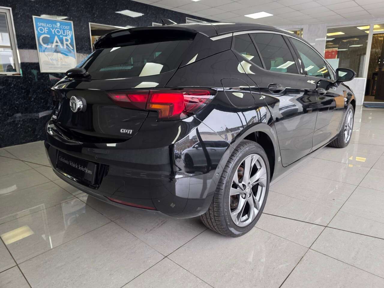 2016 VAUXHALL ASTRA 2016 VAUXHALL ASTRA