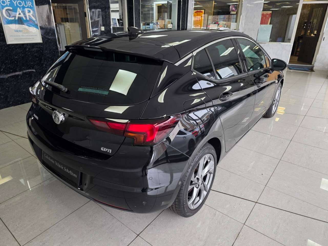2016 VAUXHALL ASTRA 2016 VAUXHALL ASTRA