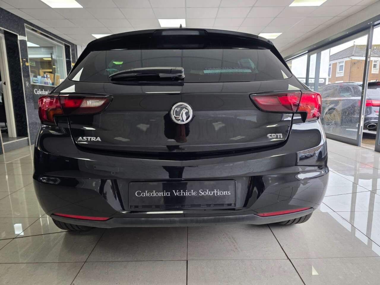 2016 VAUXHALL ASTRA 2016 VAUXHALL ASTRA