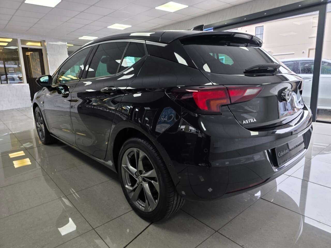 2016 VAUXHALL ASTRA 2016 VAUXHALL ASTRA