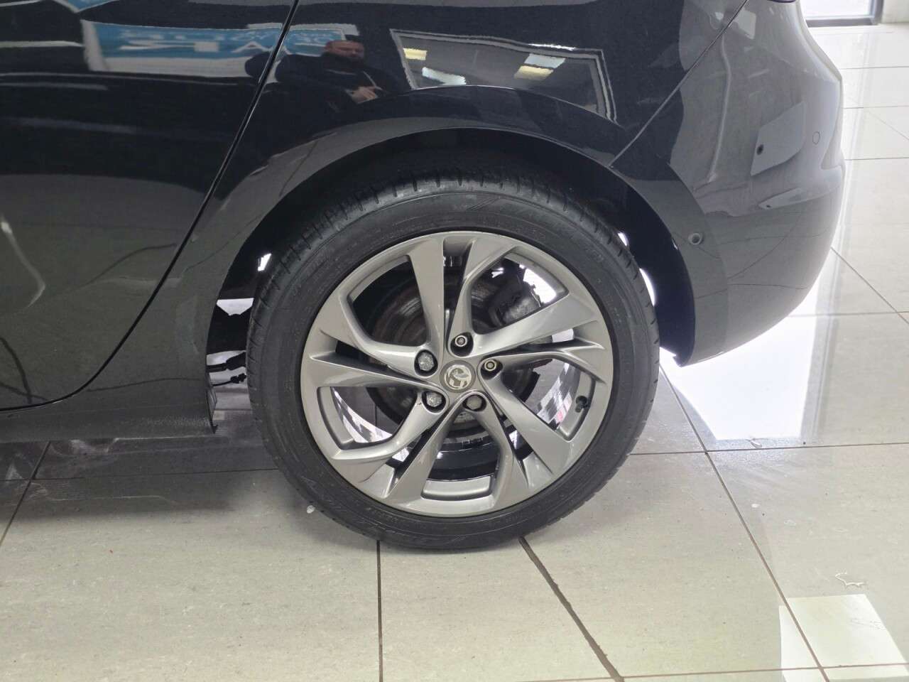 2016 VAUXHALL ASTRA 2016 VAUXHALL ASTRA