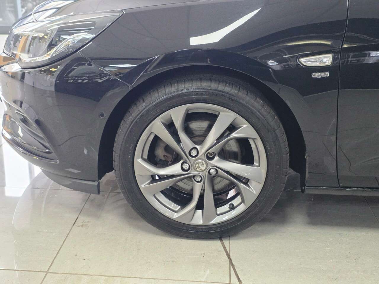 2016 VAUXHALL ASTRA 2016 VAUXHALL ASTRA