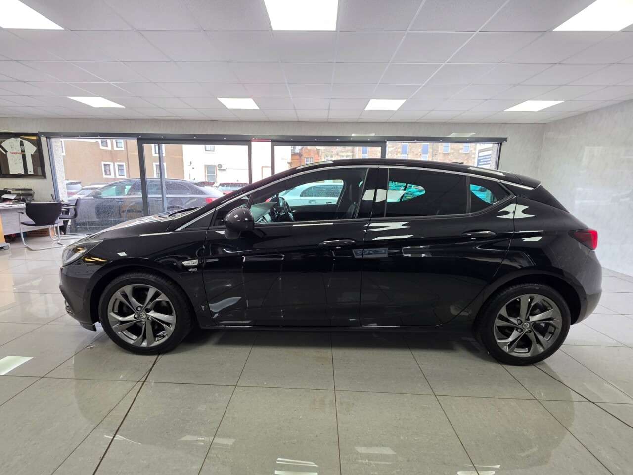 2016 VAUXHALL ASTRA 2016 VAUXHALL ASTRA
