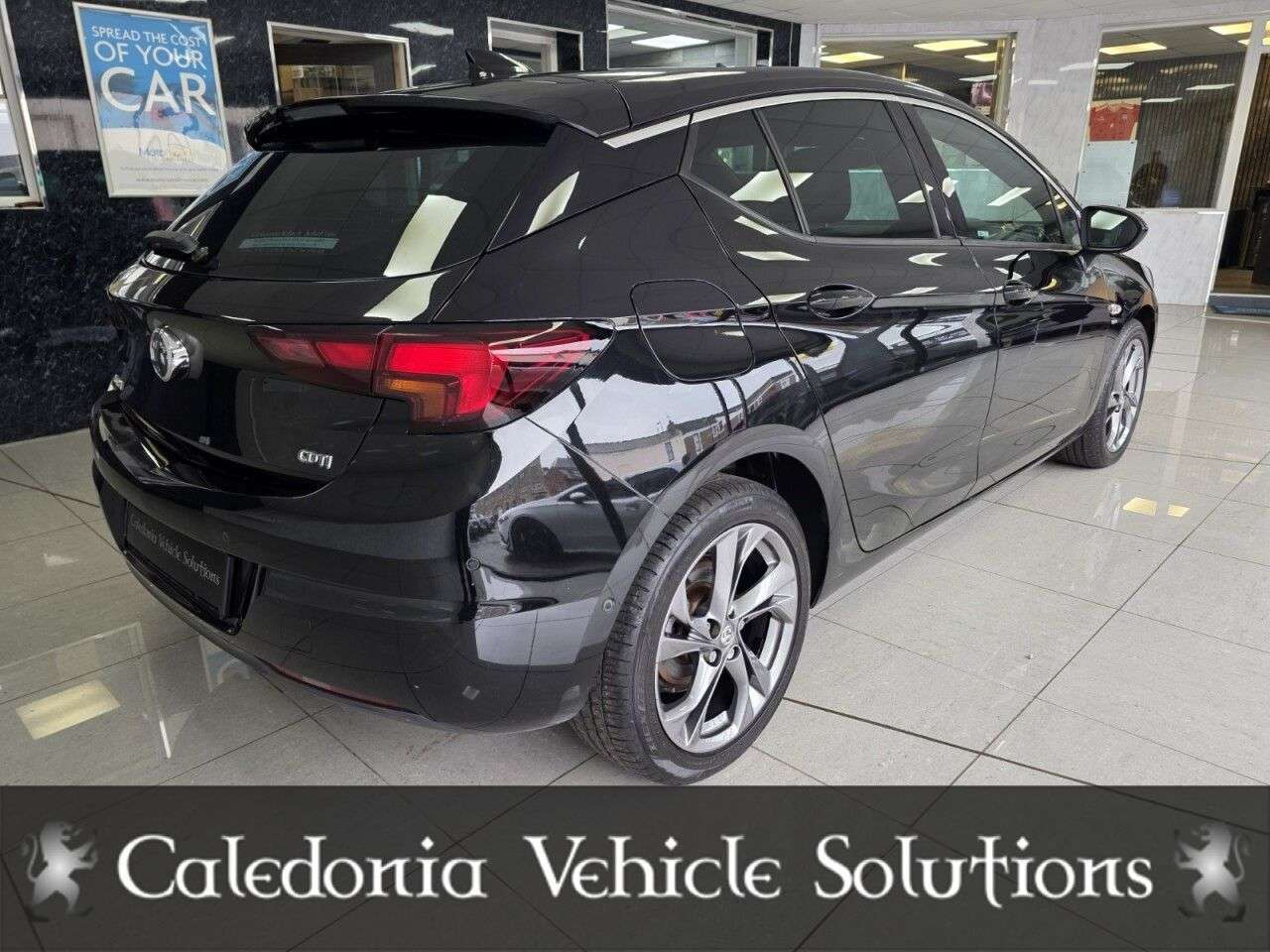 2016 VAUXHALL ASTRA 2016 VAUXHALL ASTRA