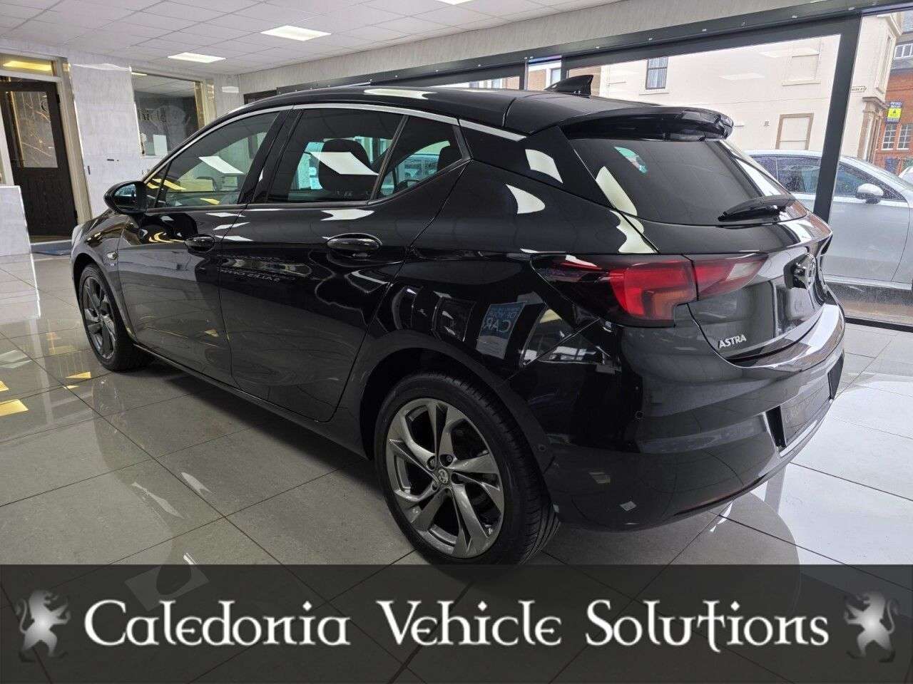 2016 VAUXHALL ASTRA 2016 VAUXHALL ASTRA