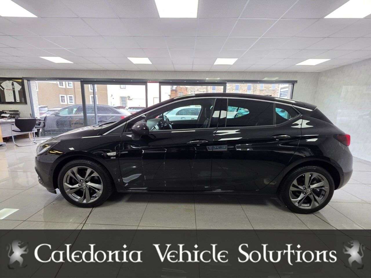 2016 VAUXHALL ASTRA 2016 VAUXHALL ASTRA