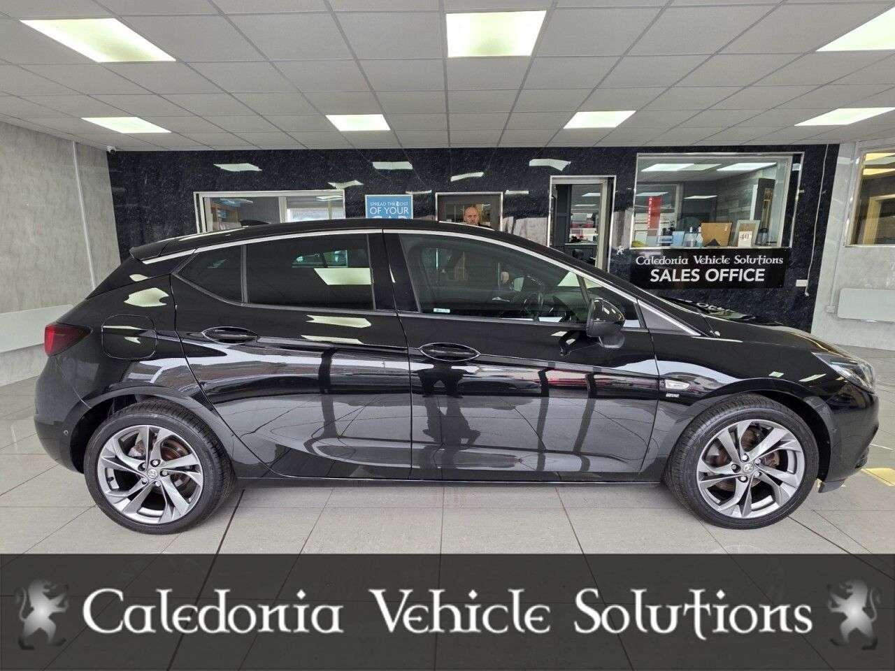 2016 VAUXHALL ASTRA 2016 VAUXHALL ASTRA