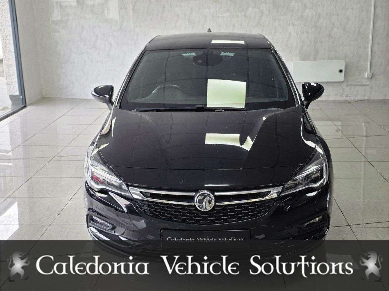 2016 VAUXHALL ASTRA 2016 VAUXHALL ASTRA