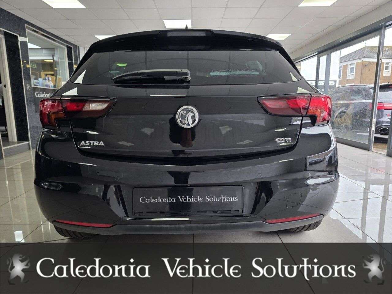 2016 VAUXHALL ASTRA 2016 VAUXHALL ASTRA